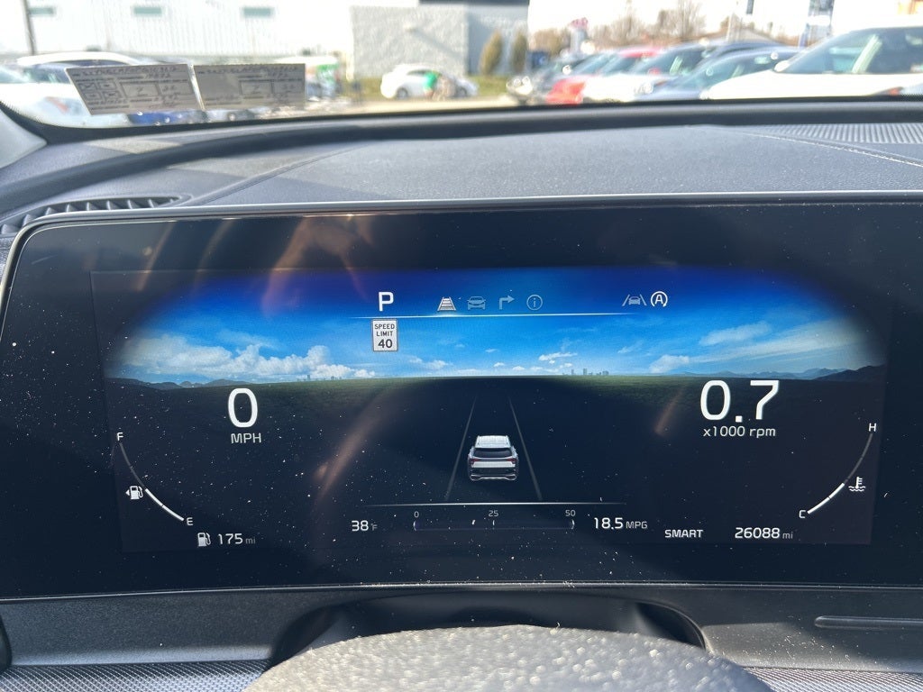 2023 Kia Sportage SX-Prestige PANO RF