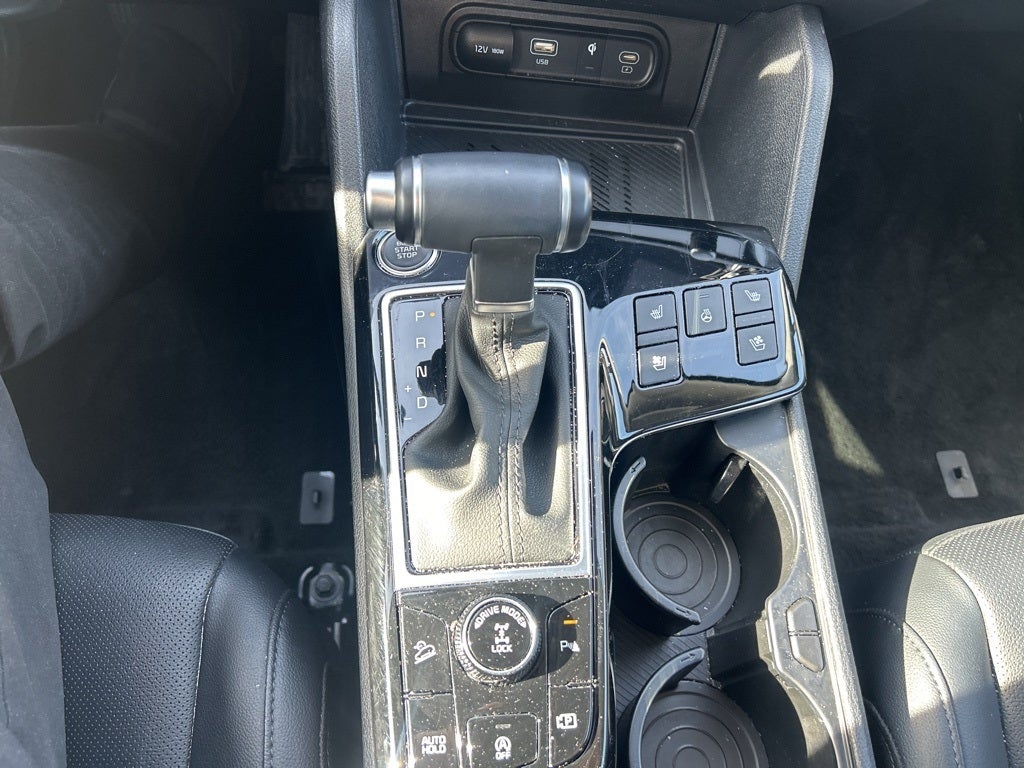 2023 Kia Sportage SX-Prestige PANO RF