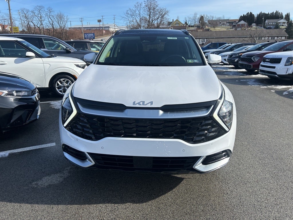 2023 Kia Sportage SX-Prestige PANO RF