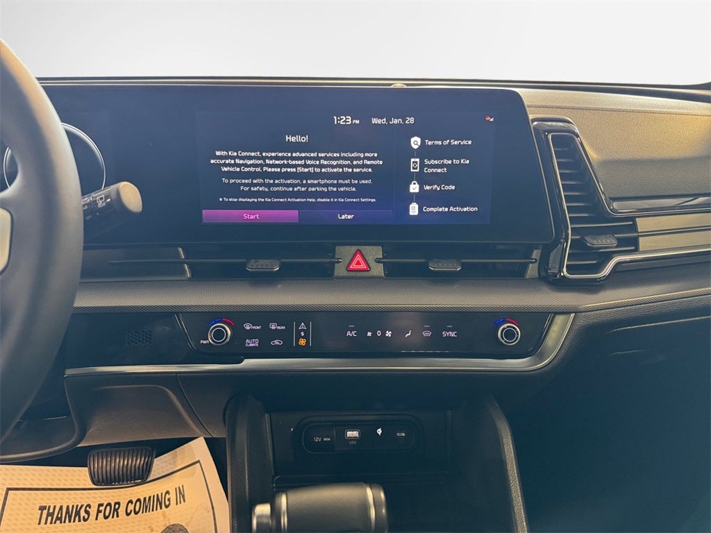 2023 Kia Sportage SX-Prestige PANO RF