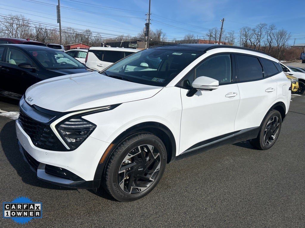 2023 Kia Sportage SX-Prestige PANO RF