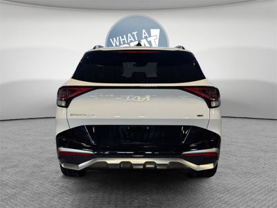 2023 Kia Sportage SX-Prestige PANO RF