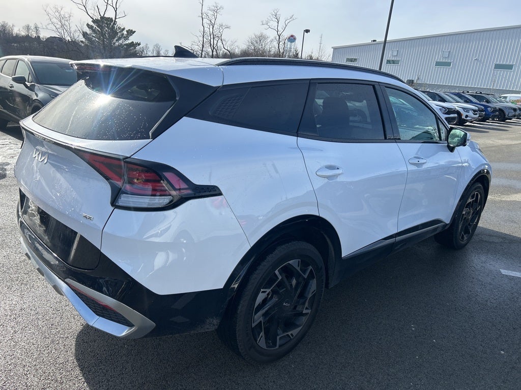 2023 Kia Sportage SX-Prestige PANO RF