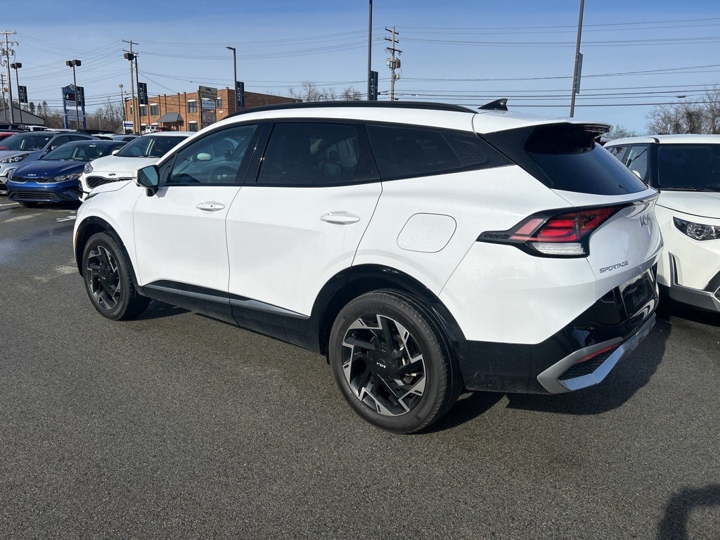 2023 Kia Sportage SX-Prestige PANO RF