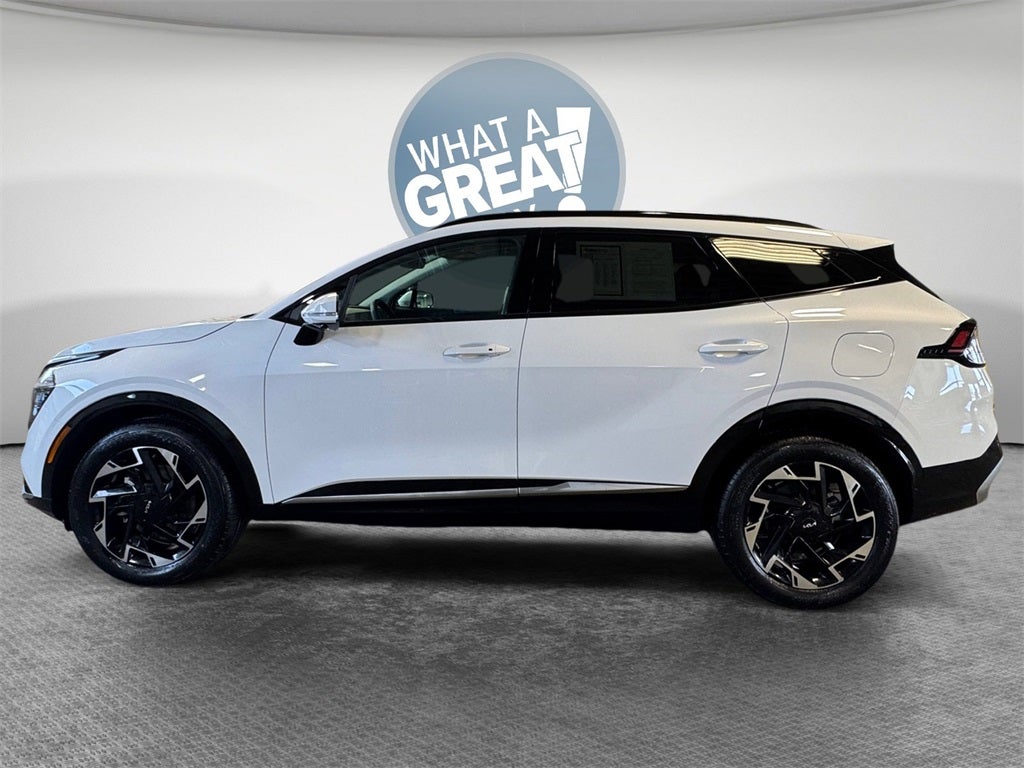2023 Kia Sportage SX-Prestige PANO RF