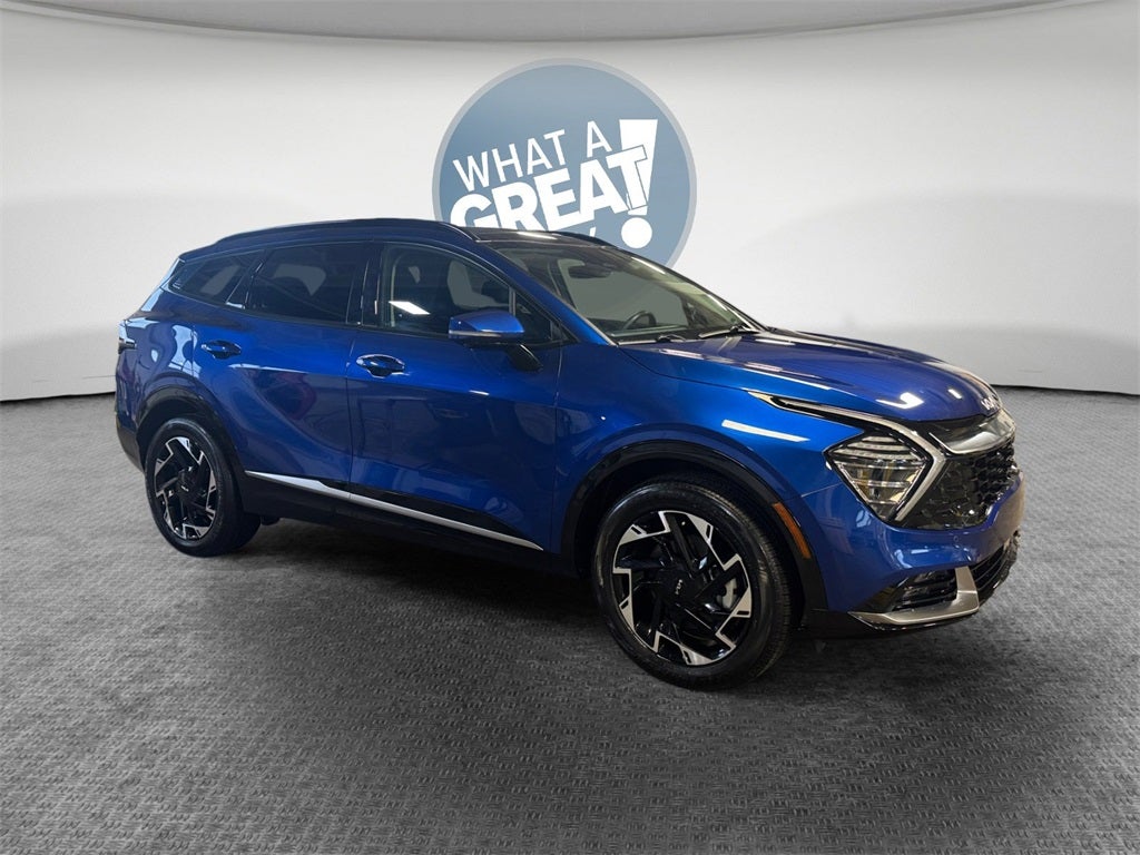 2023 Kia Sportage SX-Prestige