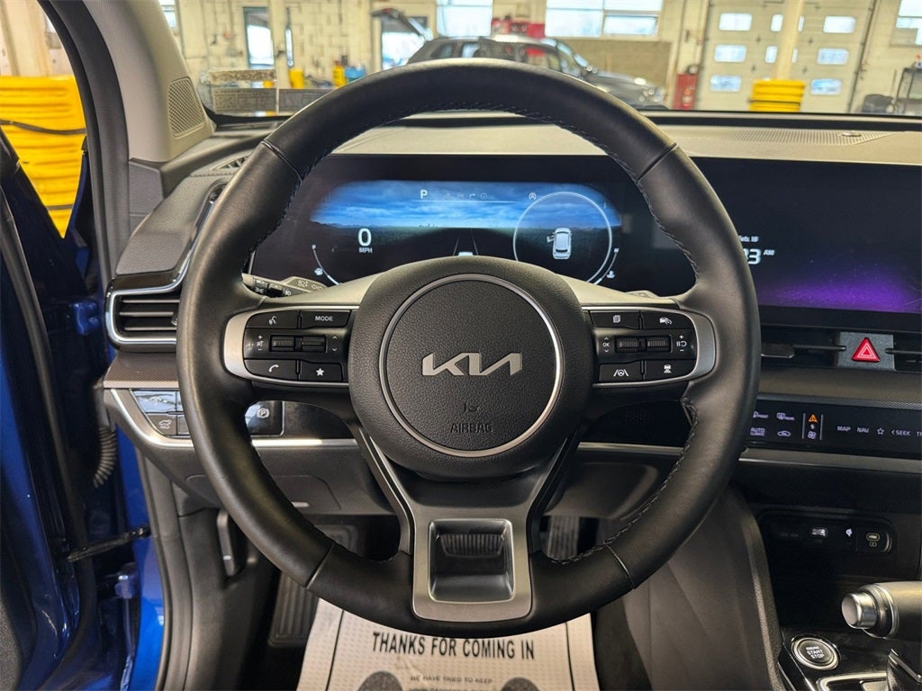 2023 Kia Sportage SX-Prestige