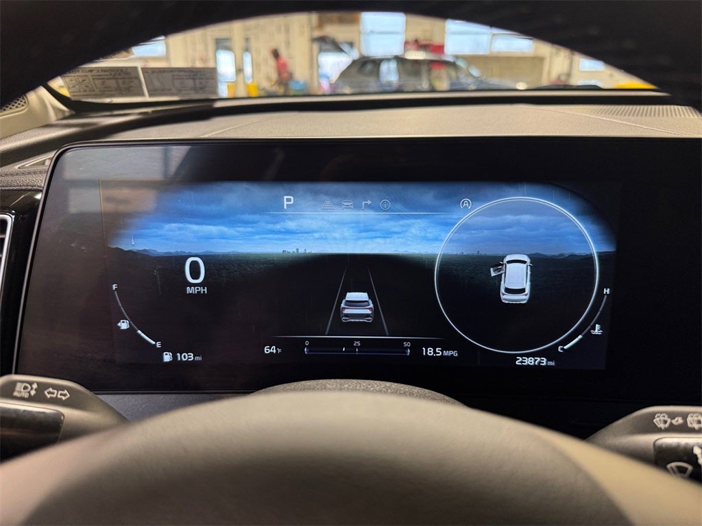 2023 Kia Sportage SX-Prestige