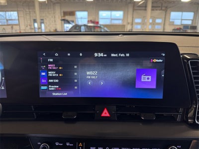 2023 Kia Sportage SX-Prestige