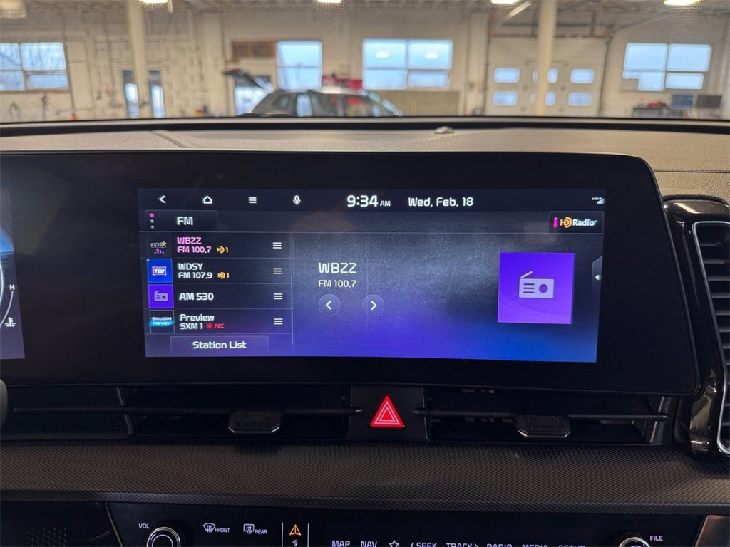 2023 Kia Sportage SX-Prestige