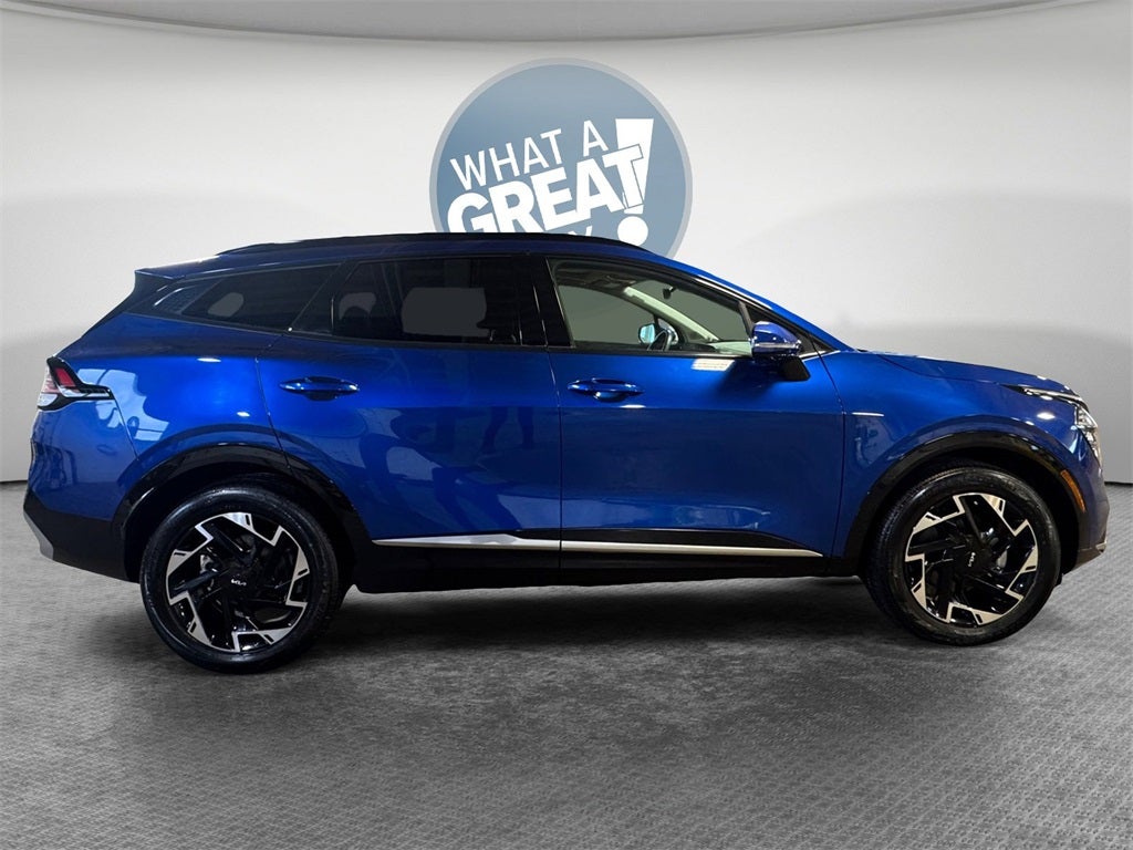 2023 Kia Sportage SX-Prestige