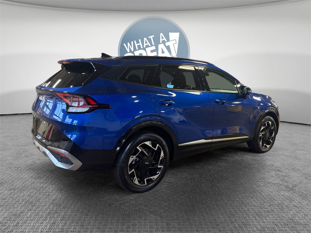 2023 Kia Sportage SX-Prestige