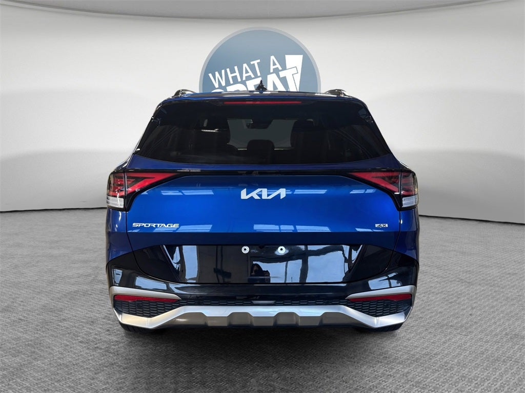 2023 Kia Sportage SX-Prestige