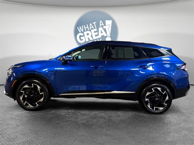 2023 Kia Sportage SX-Prestige