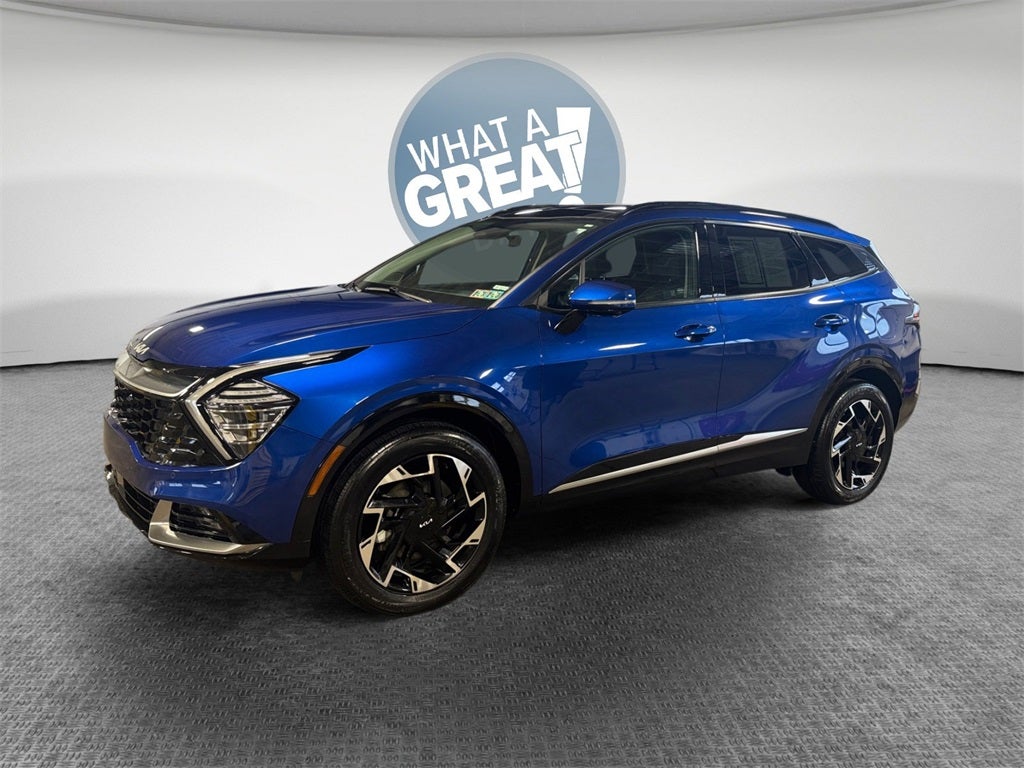 2023 Kia Sportage SX-Prestige