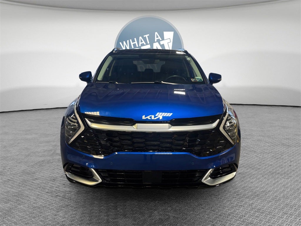 2023 Kia Sportage SX-Prestige