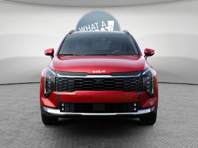 2027 Kia Sportage SX-Prestige