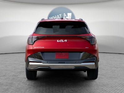 2027 Kia Sportage SX-Prestige