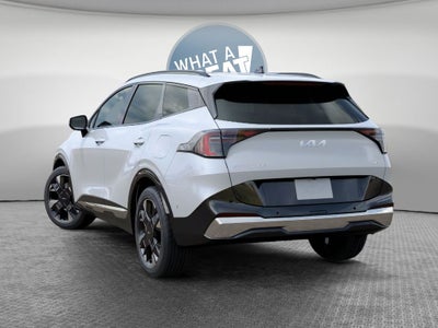 2026 Kia Sportage SX-Prestige