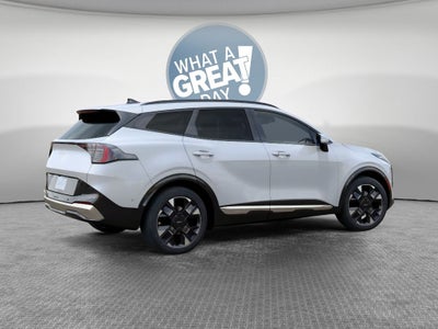 2026 Kia Sportage SX-Prestige