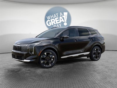2026 Kia Sportage SX-Prestige