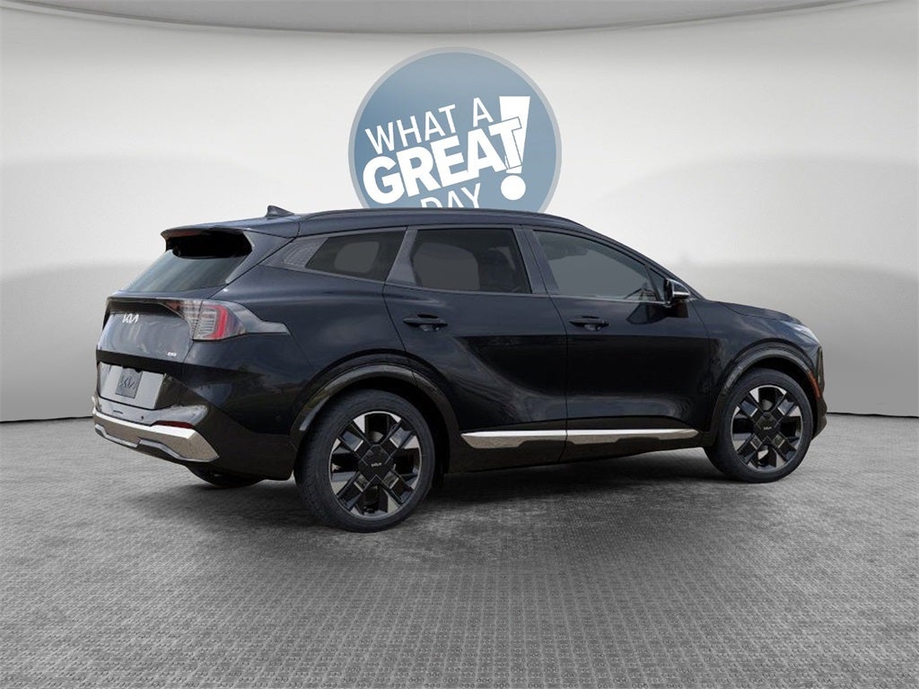 2026 Kia Sportage SX-Prestige