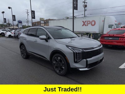 2026 Kia Sportage SX-Prestige