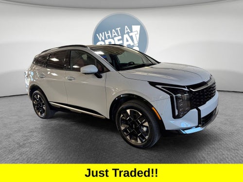 2026 Kia Sportage SX-Prestige