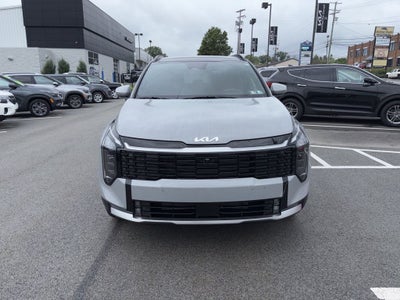 2026 Kia Sportage SX-Prestige