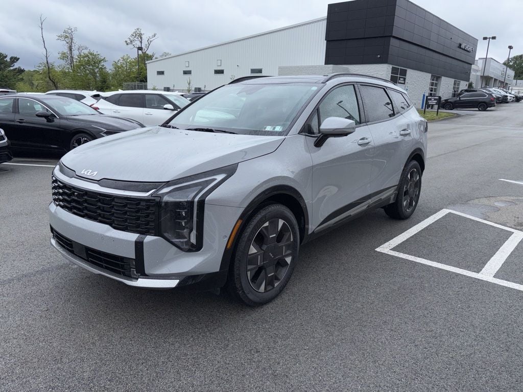 2026 Kia Sportage SX-Prestige