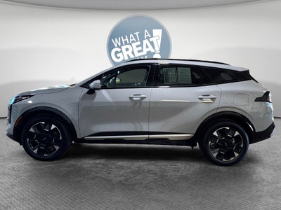 2026 Kia Sportage SX-Prestige