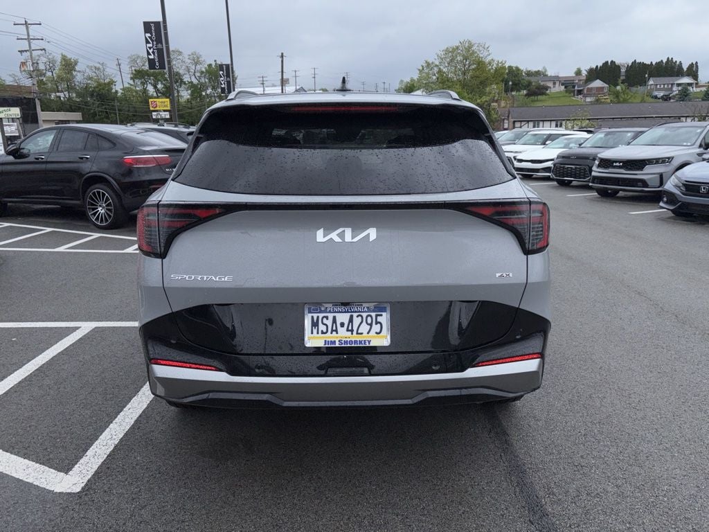 2026 Kia Sportage SX-Prestige