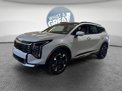 2026 Kia Sportage SX-Prestige