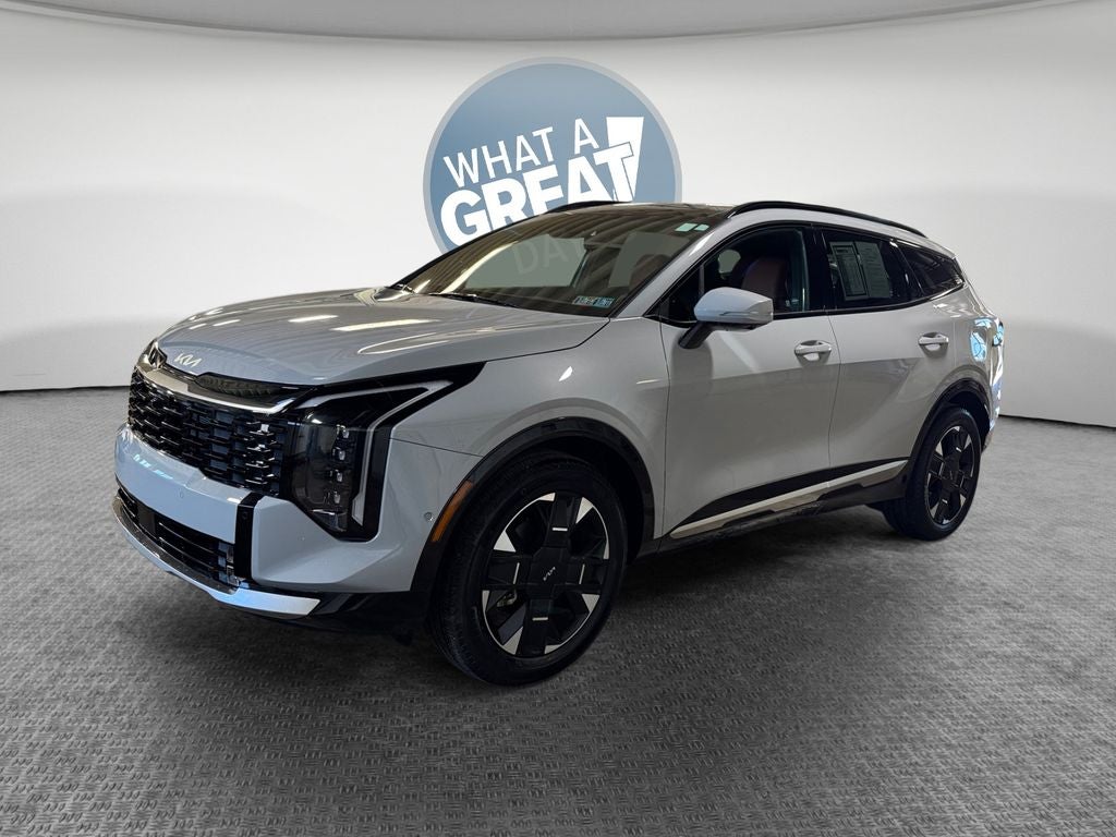 2026 Kia Sportage SX-Prestige