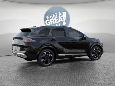 2026 Kia Sportage SX-Prestige