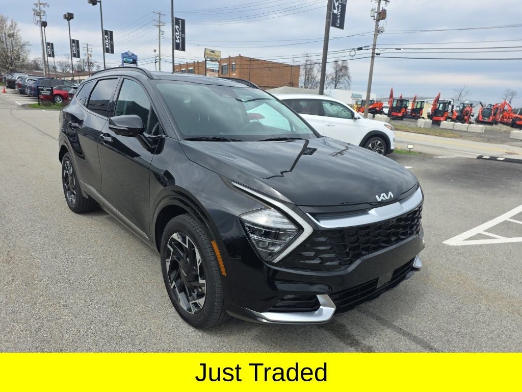 2024 Kia Sportage SX-Prestige