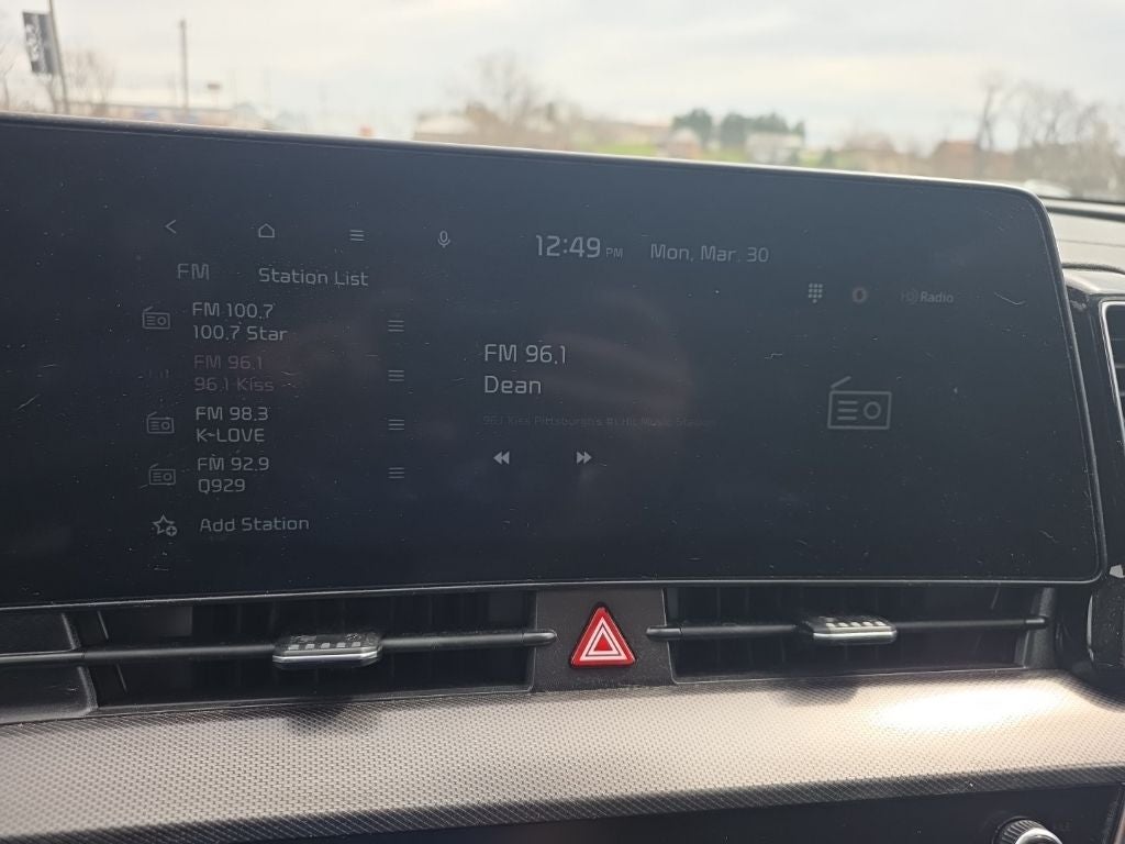 2024 Kia Sportage SX-Prestige