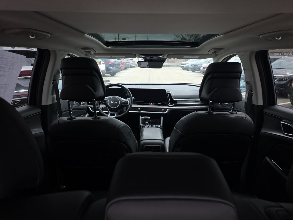 2024 Kia Sportage SX-Prestige