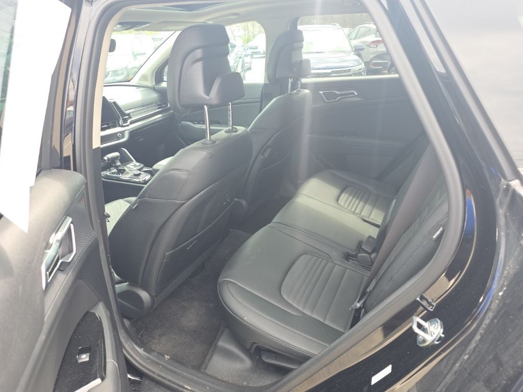 2024 Kia Sportage SX-Prestige