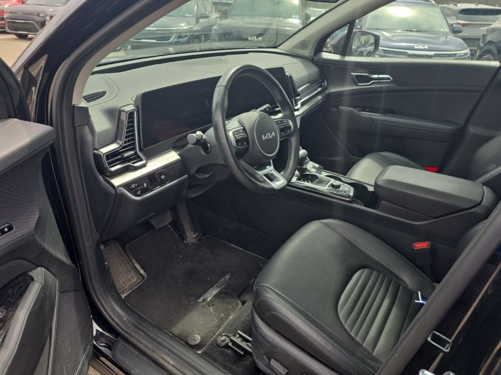 2024 Kia Sportage SX-Prestige