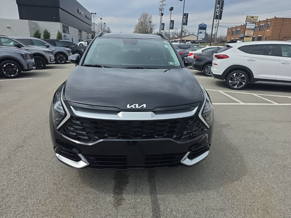 2024 Kia Sportage SX-Prestige