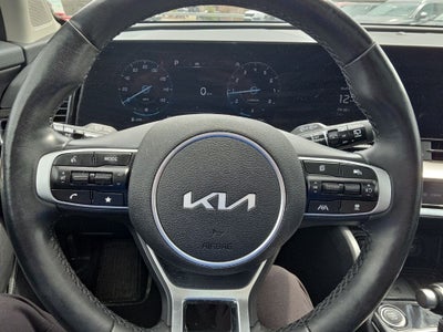 2024 Kia Sportage SX-Prestige