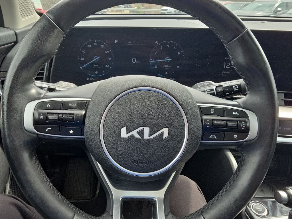 2024 Kia Sportage SX-Prestige