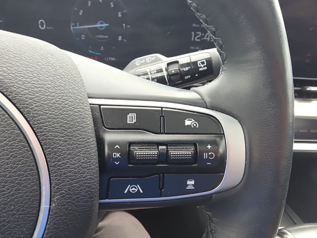 2024 Kia Sportage SX-Prestige