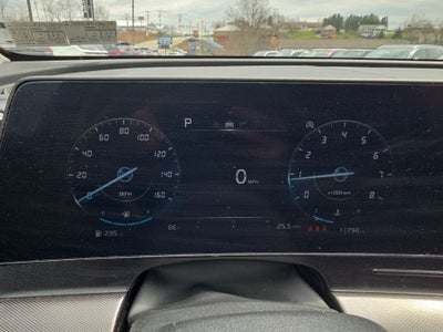 2024 Kia Sportage SX-Prestige