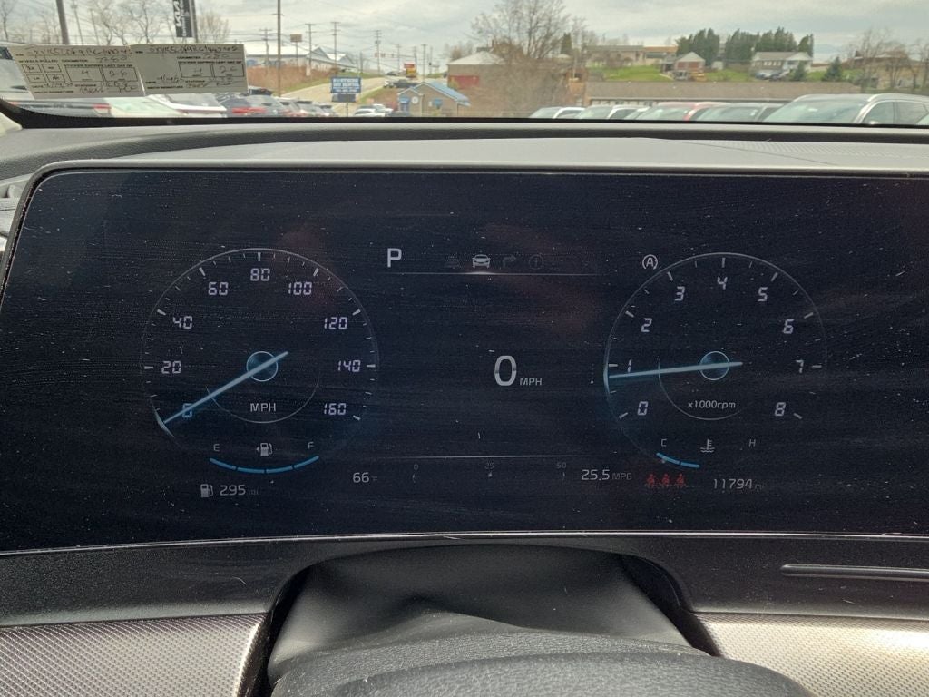 2024 Kia Sportage SX-Prestige