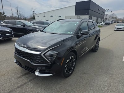 2024 Kia Sportage SX-Prestige