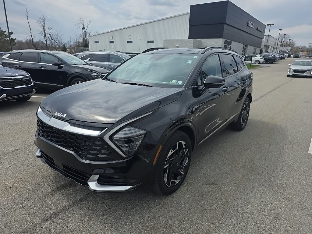 2024 Kia Sportage SX-Prestige