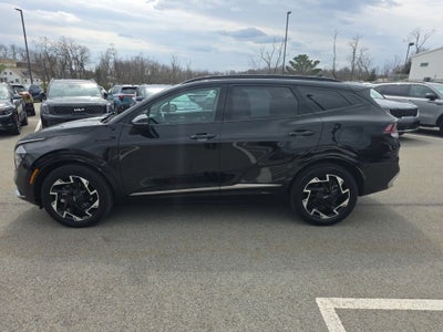 2024 Kia Sportage SX-Prestige