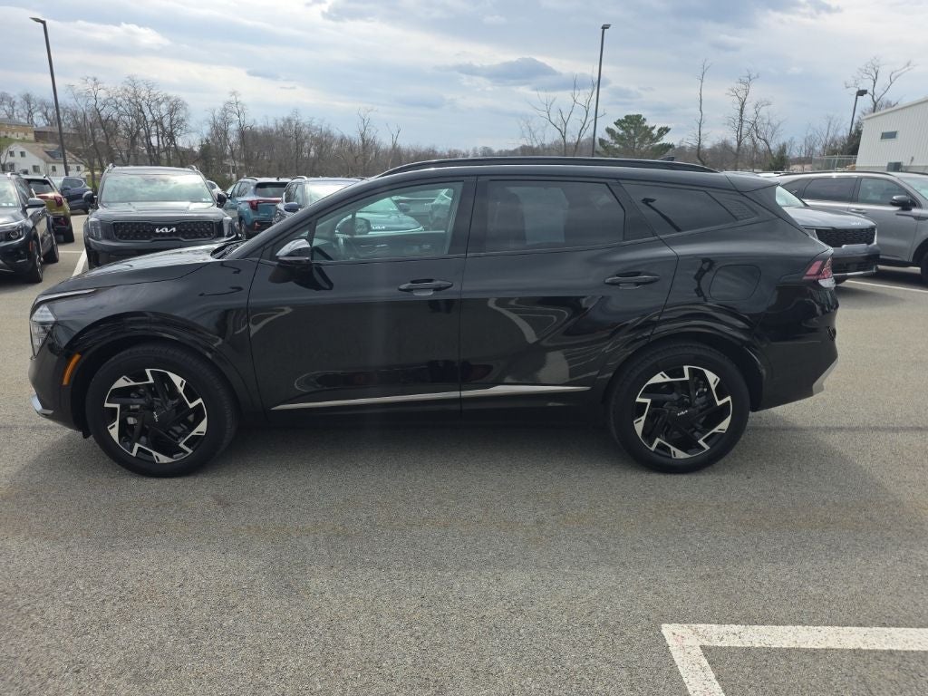 2024 Kia Sportage SX-Prestige